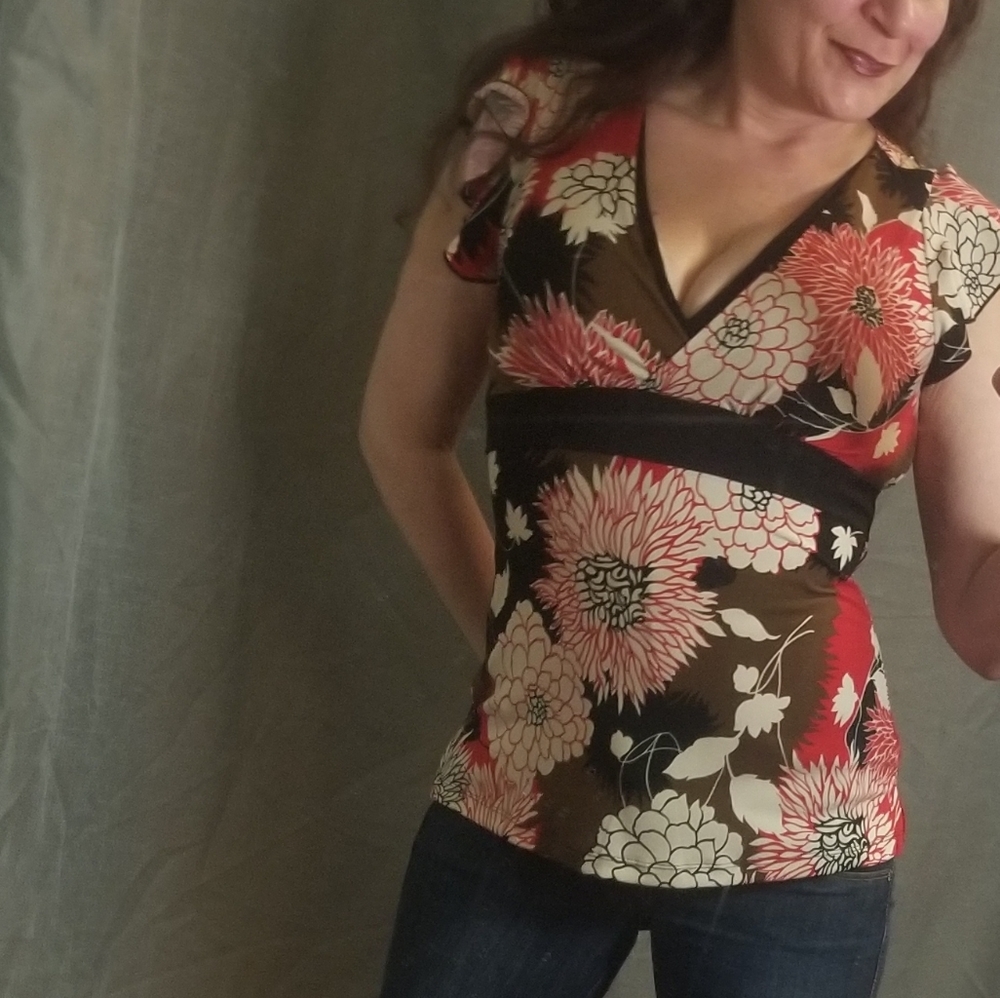 Volume One Dresses Top size M
